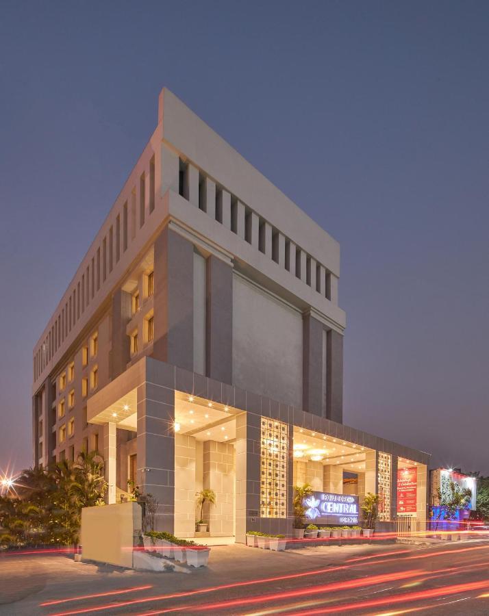 Royal Orchid Central Grazia, נאווי מומבאי מראה חיצוני תמונה