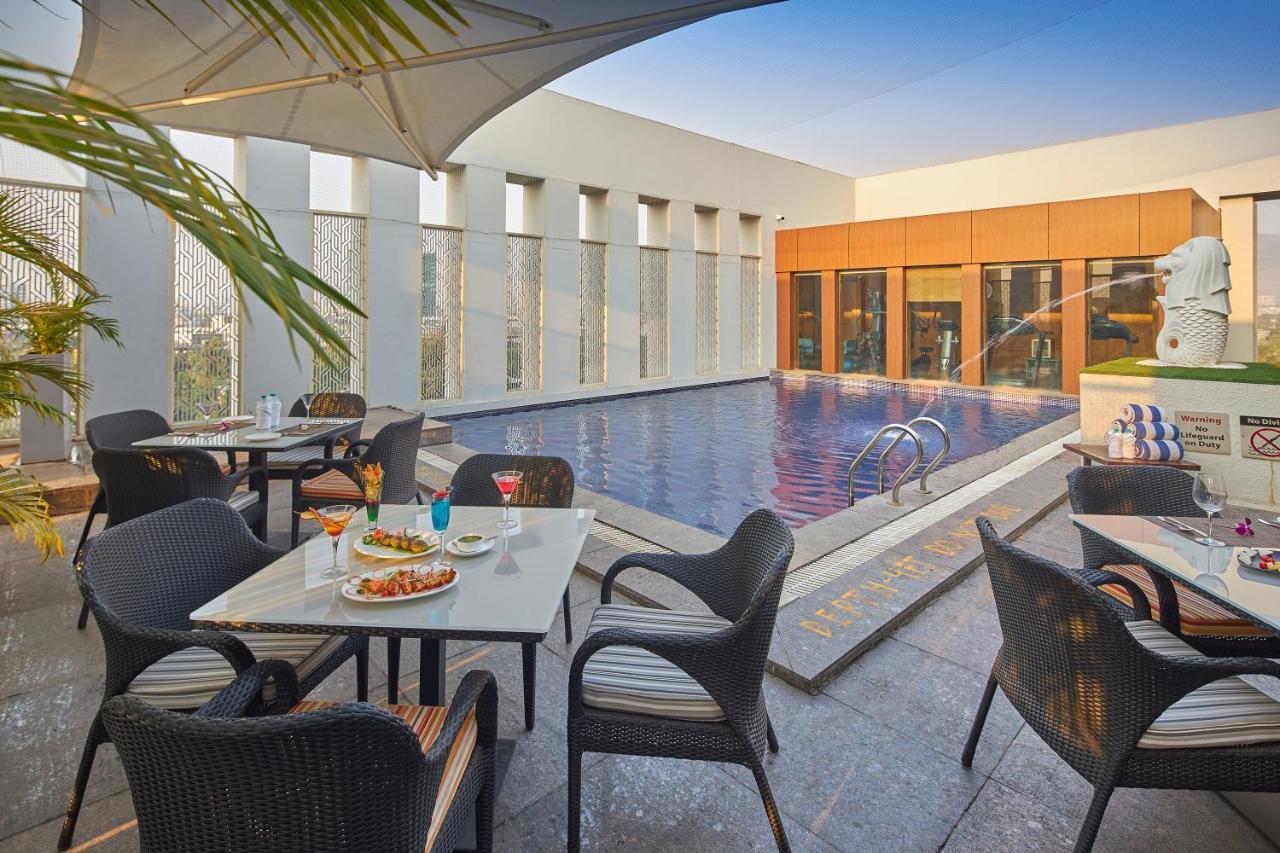 Royal Orchid Central Grazia, נאווי מומבאי מראה חיצוני תמונה
