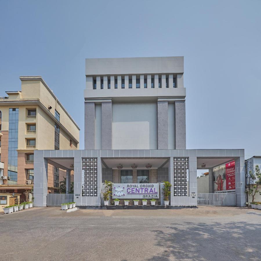 Royal Orchid Central Grazia, נאווי מומבאי מראה חיצוני תמונה
