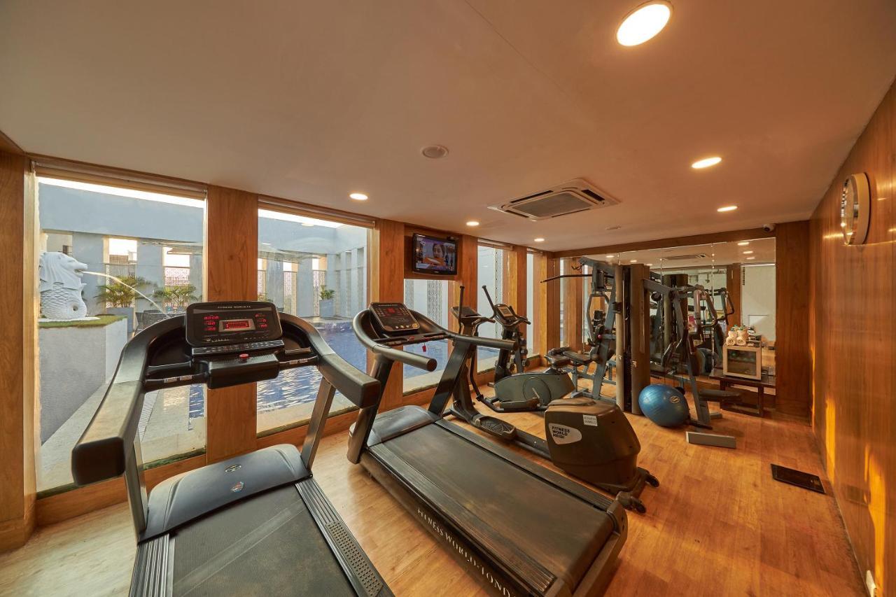 Royal Orchid Central Grazia, נאווי מומבאי מראה חיצוני תמונה