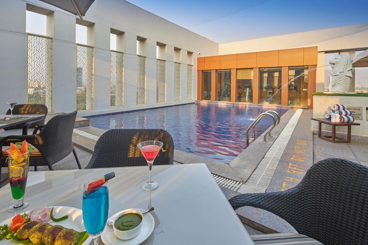 Royal Orchid Central Grazia, נאווי מומבאי מראה חיצוני תמונה