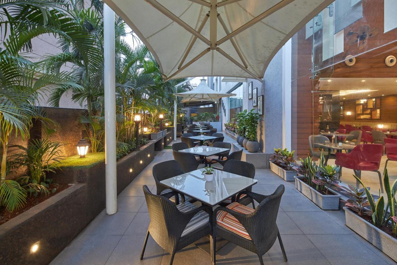Royal Orchid Central Grazia, נאווי מומבאי מראה חיצוני תמונה