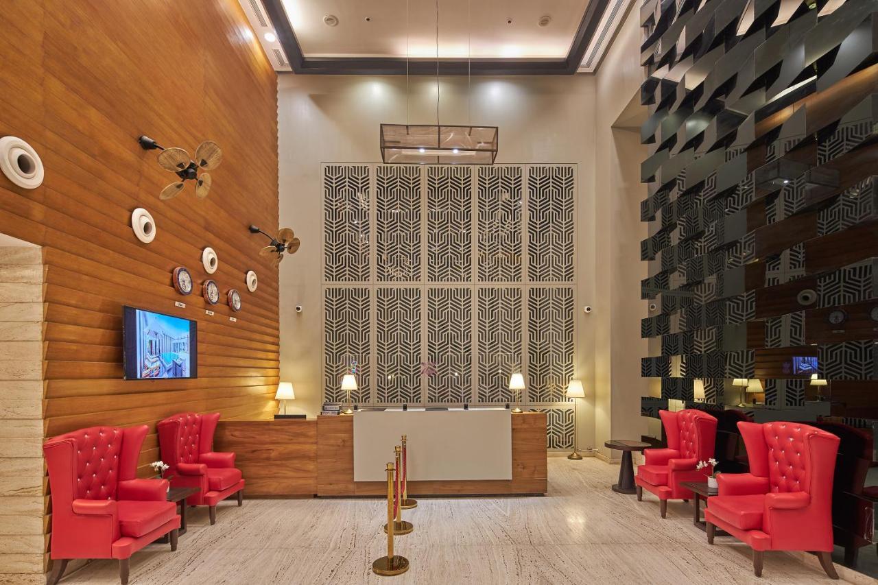Royal Orchid Central Grazia, נאווי מומבאי מראה חיצוני תמונה