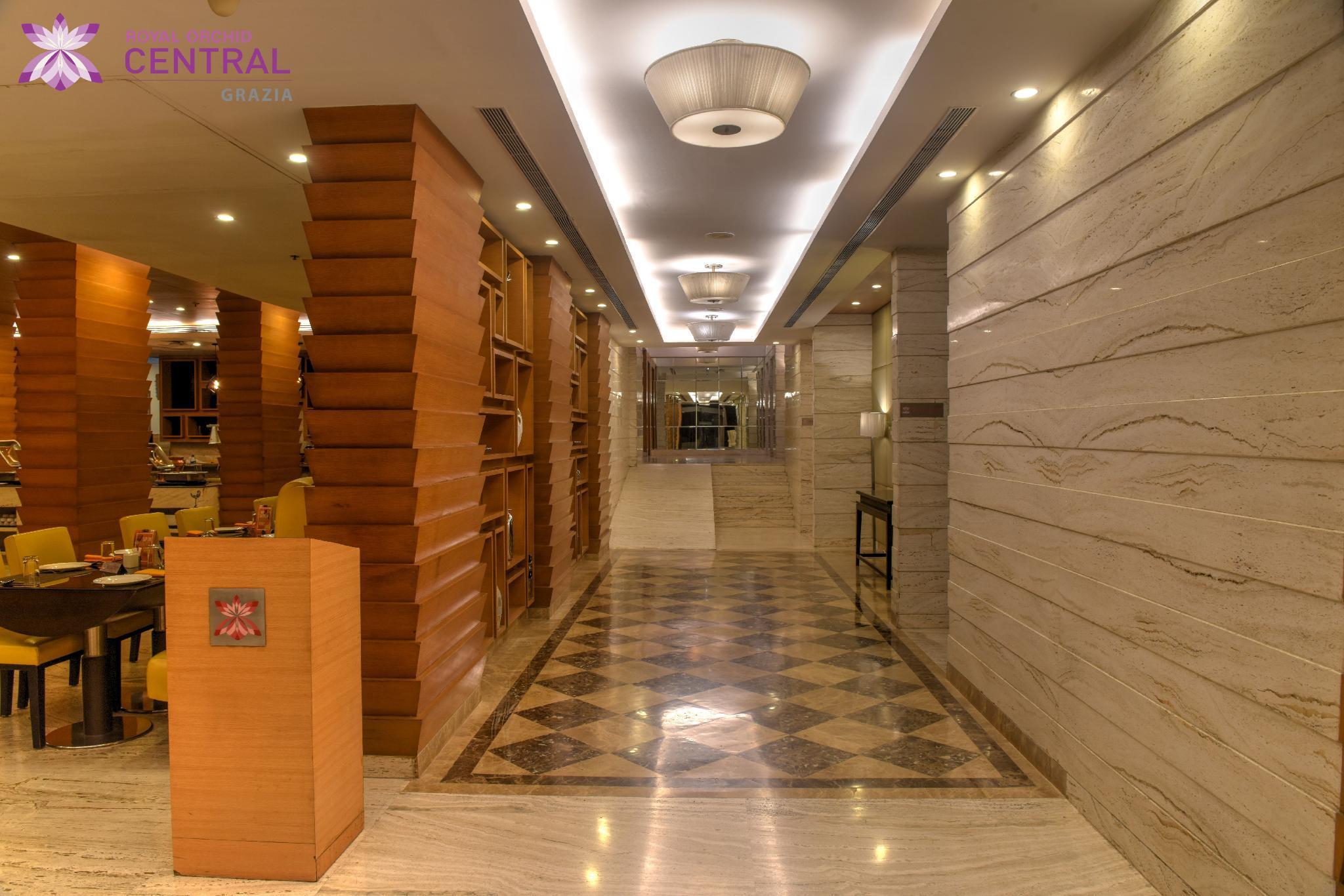 Royal Orchid Central Grazia, נאווי מומבאי מראה חיצוני תמונה