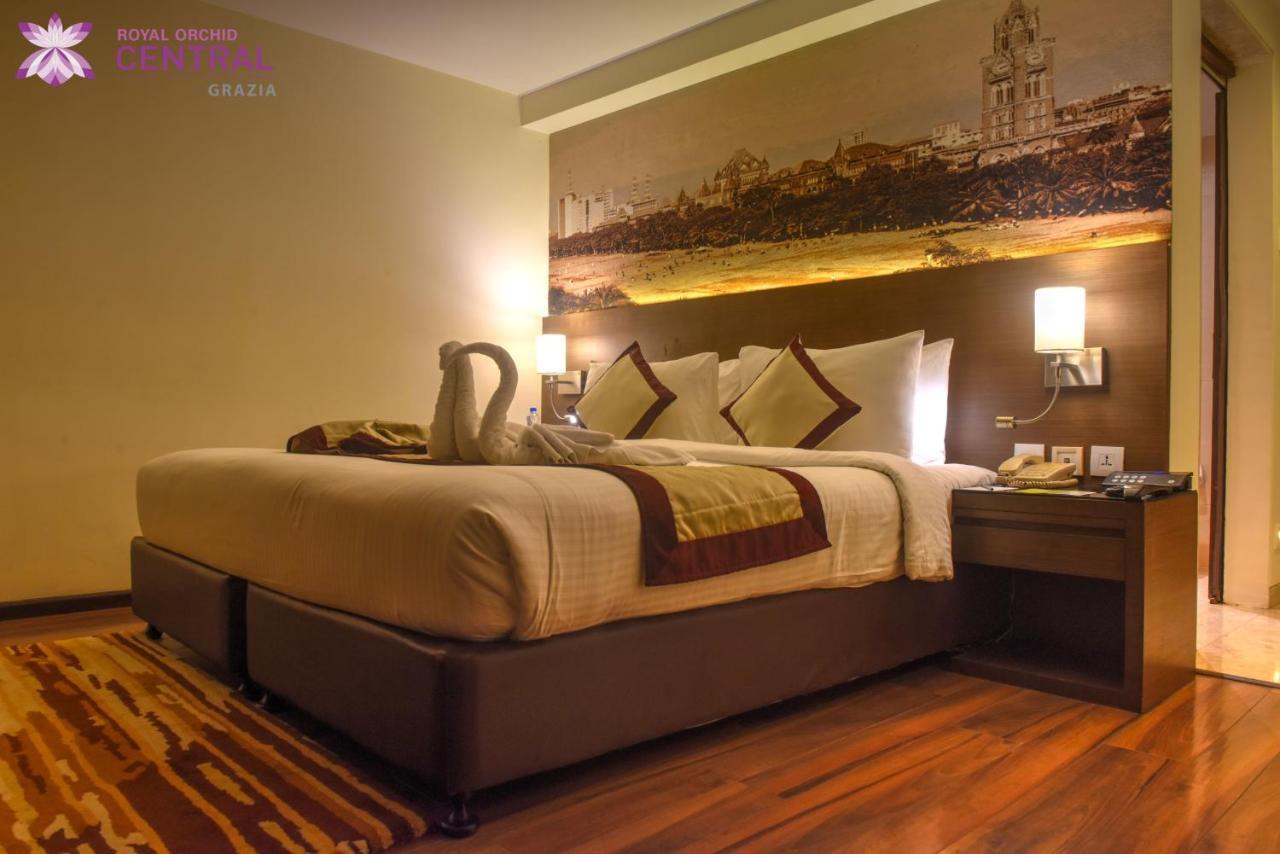 Royal Orchid Central Grazia, נאווי מומבאי מראה חיצוני תמונה